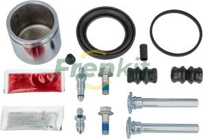 Frenkit 757486 - Kit de réparation, étrier de frein cwaw.fr