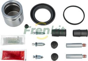 Frenkit 757480 - Kit de réparation, étrier de frein cwaw.fr