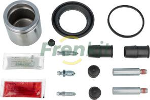 Frenkit 757482 - Kit de réparation, étrier de frein cwaw.fr