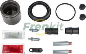 Frenkit 757500 - Kit de réparation, étrier de frein cwaw.fr