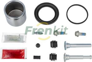 Frenkit 757516 - Kit de réparation, étrier de frein cwaw.fr