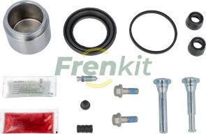 Frenkit 757518 - Kit de réparation, étrier de frein cwaw.fr