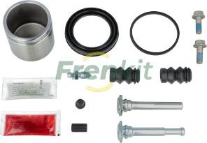 Frenkit 757512 - Kit de réparation, étrier de frein cwaw.fr