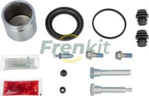 Frenkit 757534 - Kit de réparation, étrier de frein cwaw.fr