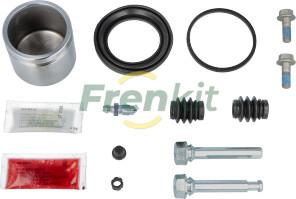 Frenkit 757529 - Kit de réparation, étrier de frein cwaw.fr