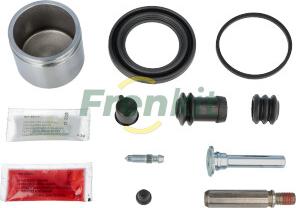 Frenkit 757524 - Kit de réparation, étrier de frein cwaw.fr