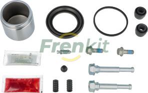 Frenkit 757528 - Kit de réparation, étrier de frein cwaw.fr