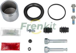 Frenkit 757523 - Kit de réparation, étrier de frein cwaw.fr