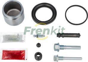 Frenkit 757522 - Kit de réparation, étrier de frein cwaw.fr