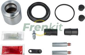 Frenkit 757527 - Kit de réparation, étrier de frein cwaw.fr