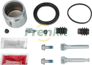 Frenkit 760911 - Kit de réparation, étrier de frein cwaw.fr