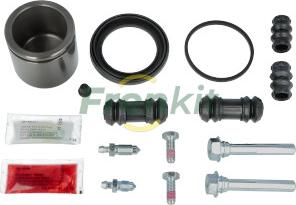 Frenkit 760590 - Kit de réparation, étrier de frein cwaw.fr