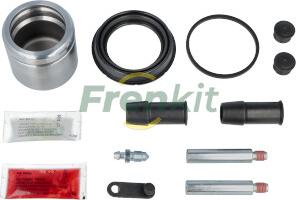 Frenkit 760555 - Kit de réparation, étrier de frein cwaw.fr