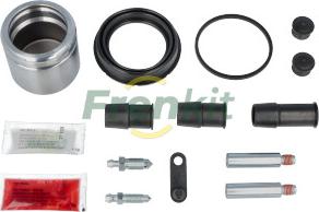 Frenkit 760556 - Kit de réparation, étrier de frein cwaw.fr