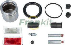 Frenkit 760551 - Kit de réparation, étrier de frein cwaw.fr