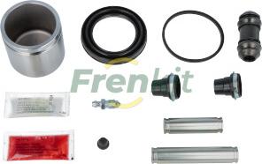 Frenkit 760552 - Kit de réparation, étrier de frein cwaw.fr