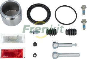 Frenkit 760569 - Kit de réparation, étrier de frein cwaw.fr