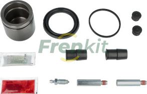 Frenkit 760565 - Kit de réparation, étrier de frein cwaw.fr