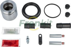 Frenkit 760582 - Kit de réparation, étrier de frein cwaw.fr