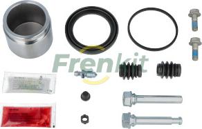 Frenkit 760570 - Kit de réparation, étrier de frein cwaw.fr