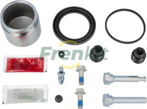 Frenkit 760571 - Kit de réparation, étrier de frein cwaw.fr