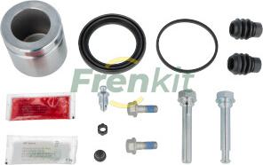 Frenkit 760601 - Kit de réparation, étrier de frein cwaw.fr