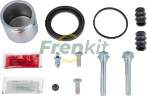 Frenkit 760705 - Kit de réparation, étrier de frein cwaw.fr