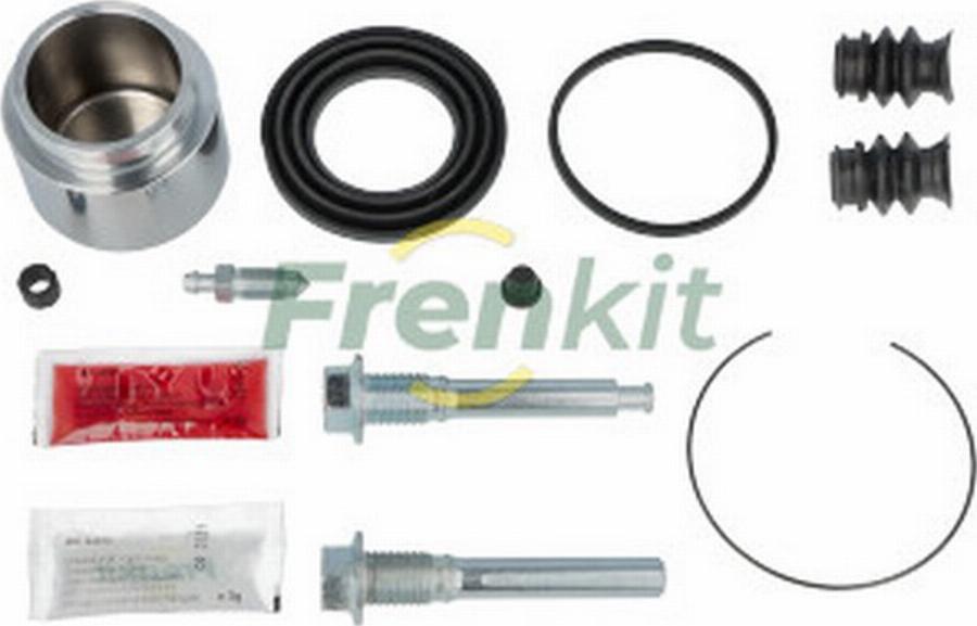 Frenkit 760774 - Kit de réparation, étrier de frein cwaw.fr