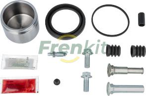 Frenkit 768620 - Kit de réparation, étrier de frein cwaw.fr