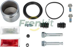 Frenkit 763608 - Kit de réparation, étrier de frein cwaw.fr