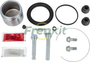 Frenkit 763705 - Kit de réparation, étrier de frein cwaw.fr