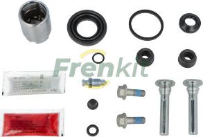 Frenkit 734040 - Kit de réparation, étrier de frein cwaw.fr