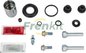 Frenkit 734055 - Kit de réparation, étrier de frein cwaw.fr