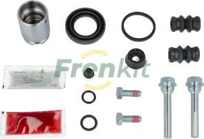 Frenkit 734058 - Kit de réparation, étrier de frein cwaw.fr