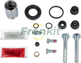 Frenkit 734062 - Kit de réparation, étrier de frein cwaw.fr