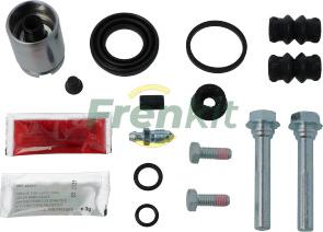 Frenkit 734035 - Kit de réparation, étrier de frein cwaw.fr