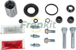 Frenkit 734031 - Kit de réparation, étrier de frein cwaw.fr