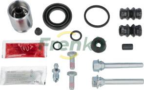 Frenkit 734033 - Kit de réparation, étrier de frein cwaw.fr