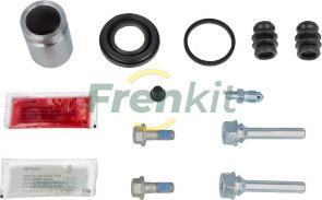 Frenkit 734037 - Kit de réparation, étrier de frein cwaw.fr