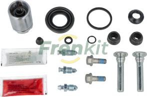 Frenkit 734029 - Kit de réparation, étrier de frein cwaw.fr