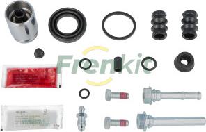 Frenkit 734025 - Kit de réparation, étrier de frein cwaw.fr