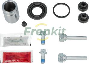 Frenkit 734705 - Kit de réparation, étrier de frein cwaw.fr