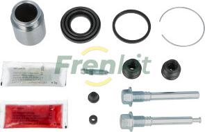 Frenkit 735066 - Kit de réparation, étrier de frein cwaw.fr