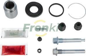 Frenkit 735075 - Kit de réparation, étrier de frein cwaw.fr