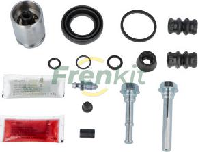 Frenkit 736086 - Kit de réparation, étrier de frein cwaw.fr