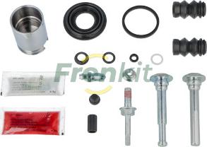 Frenkit 736088 - Kit de réparation, étrier de frein cwaw.fr