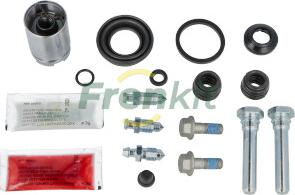 Frenkit 730003 - Kit de réparation, étrier de frein cwaw.fr