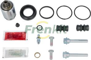 Frenkit 738579 - Kit de réparation, étrier de frein cwaw.fr