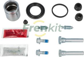 Frenkit 738015 - Kit de réparation, étrier de frein cwaw.fr