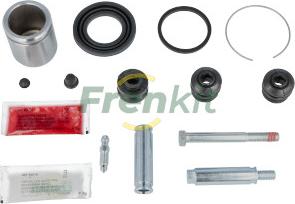 Frenkit 738144 - Kit de réparation, étrier de frein cwaw.fr